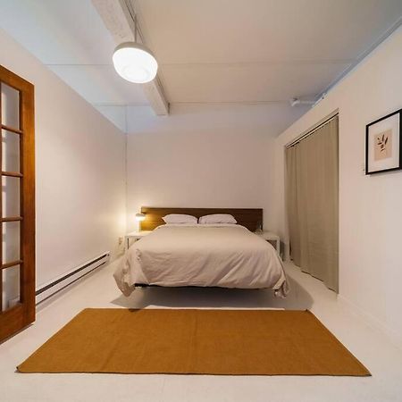 魁北克Le Loft Charlotte 1公寓 外观 照片