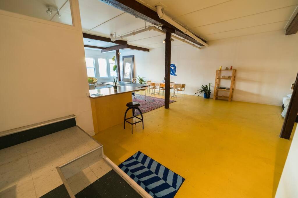魁北克Le Loft Charlotte 1公寓 外观 照片